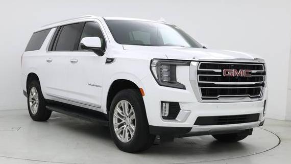GMC YUKON XL 2022 1GKS1GKT3NR248613 image